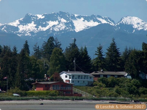 Parksville canada